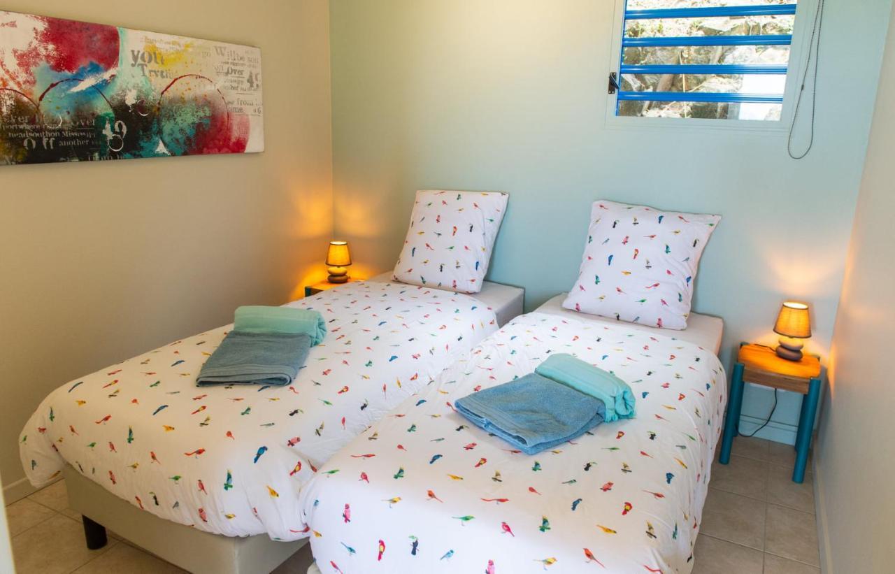 Kaz O'Rocher - Sea View Appartements Le Diamant Exterior photo
