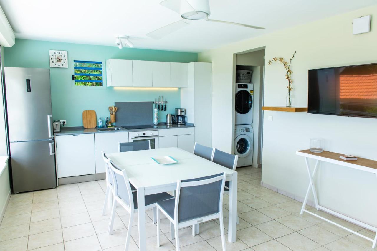 Kaz O'Rocher - Sea View Appartements Le Diamant Exterior photo