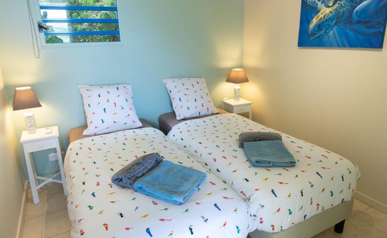 Kaz O'Rocher - Sea View Appartements Le Diamant Exterior photo