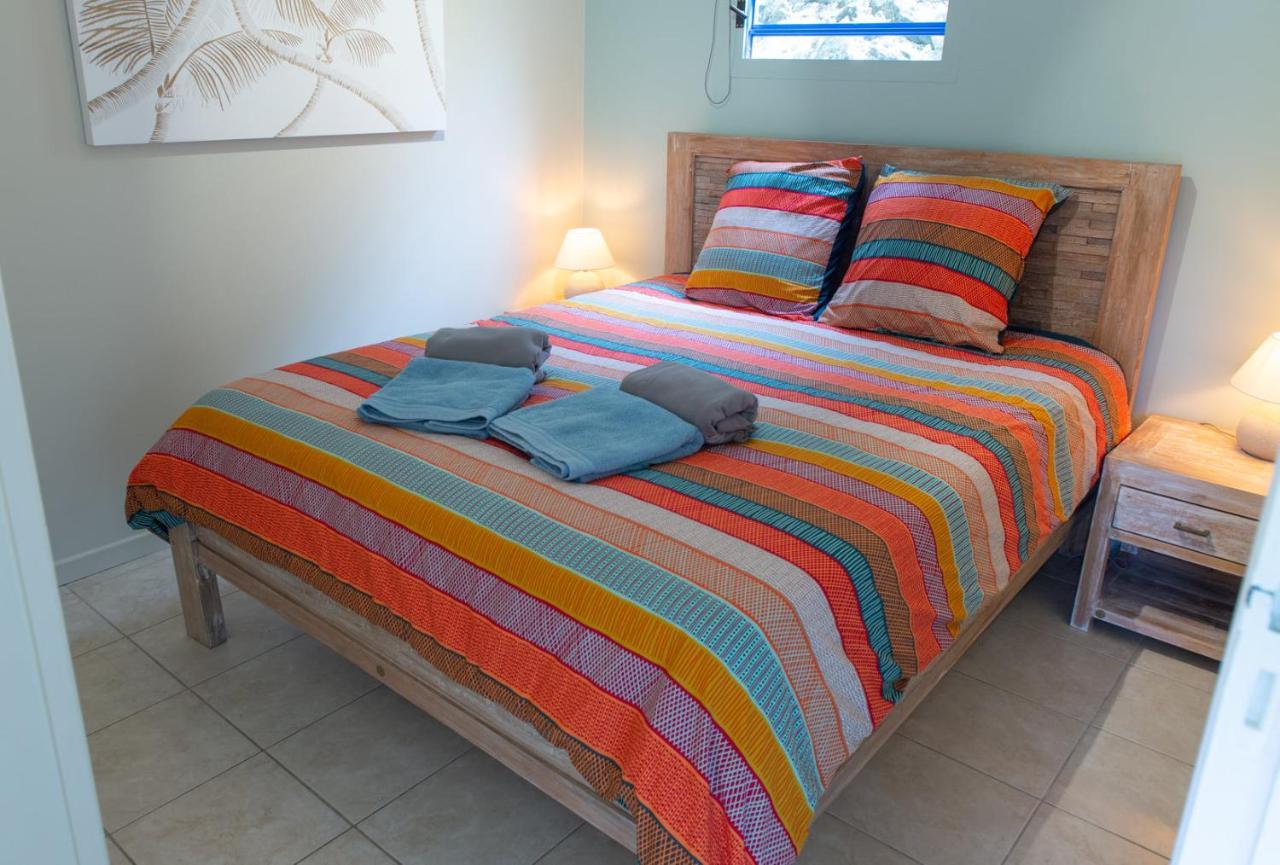 Kaz O'Rocher - Sea View Appartements Le Diamant Exterior photo