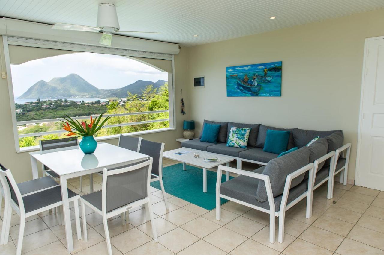 Kaz O'Rocher - Sea View Appartements Le Diamant Exterior photo