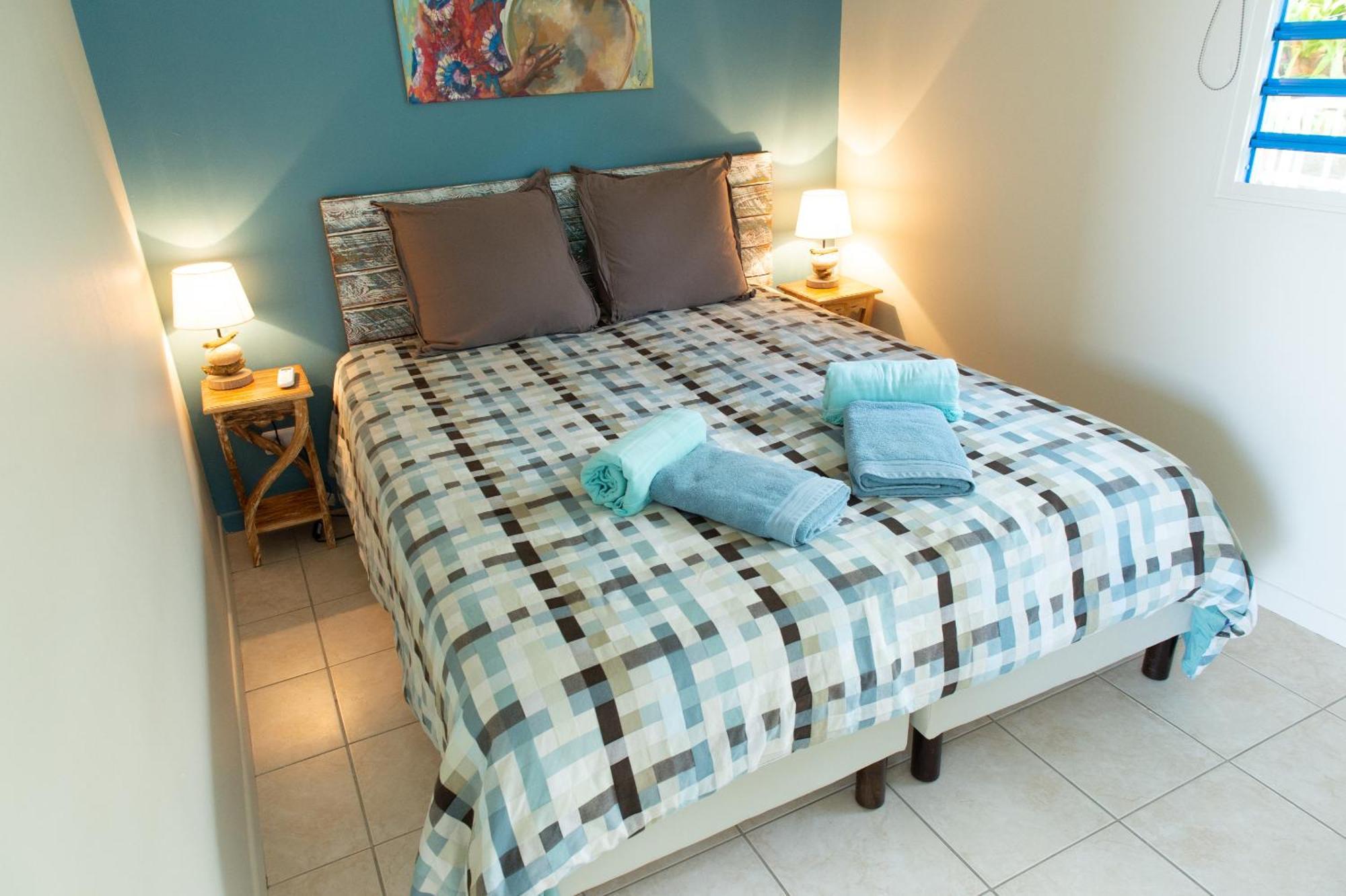 Kaz O'Rocher - Sea View Appartements Le Diamant Room photo